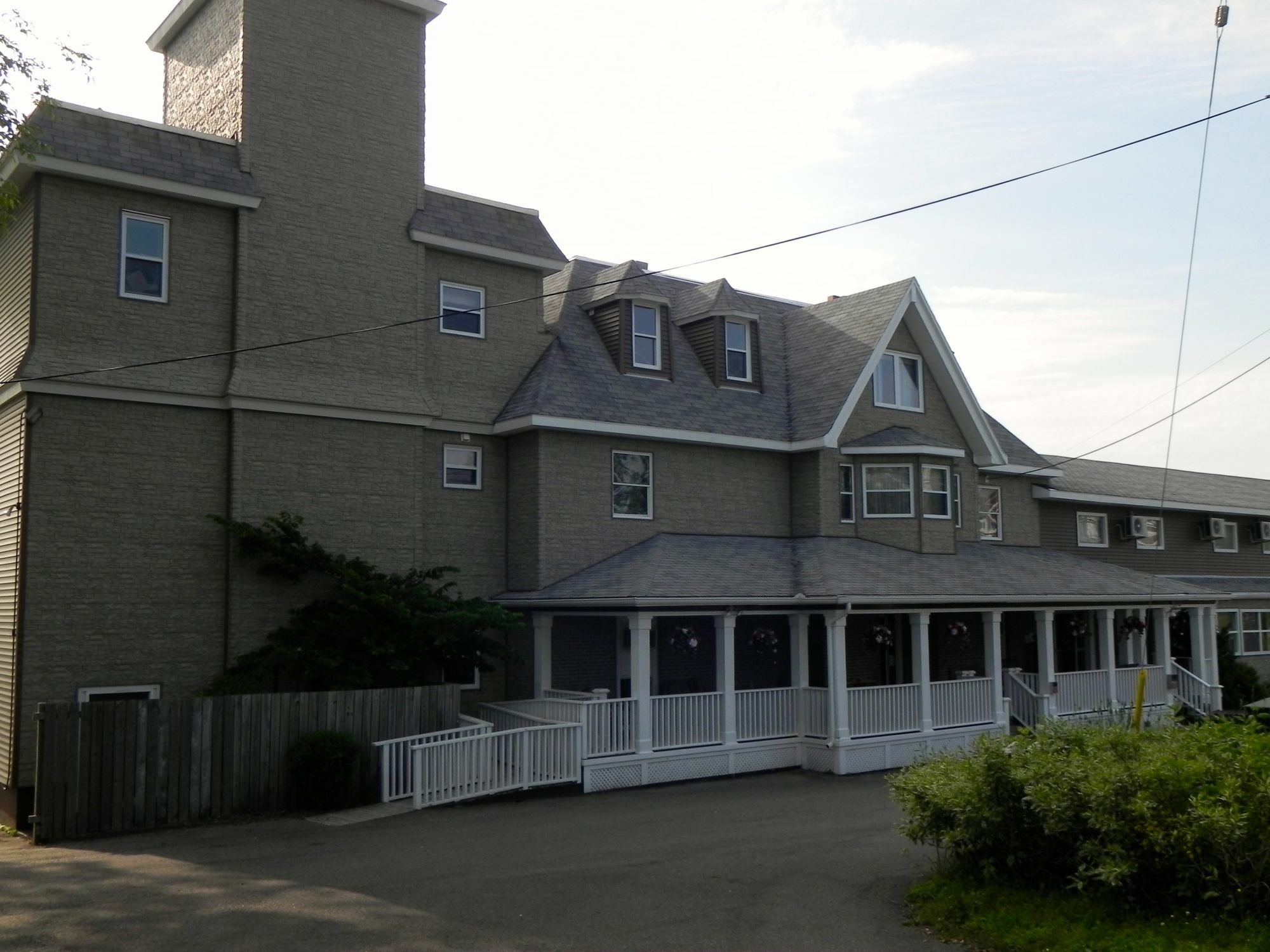 The Martin Arms Motel Sydney Exterior foto