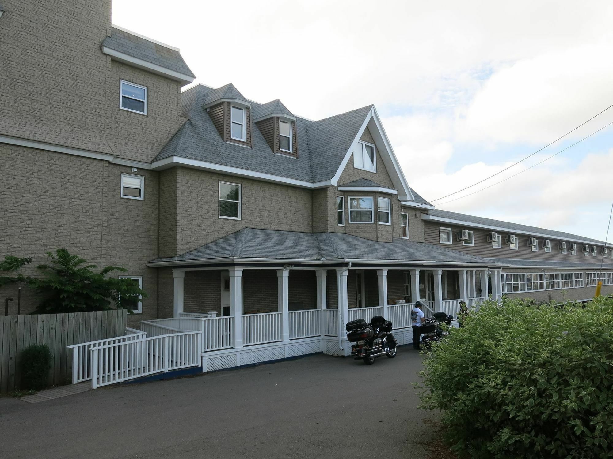 The Martin Arms Motel Sydney Exterior foto
